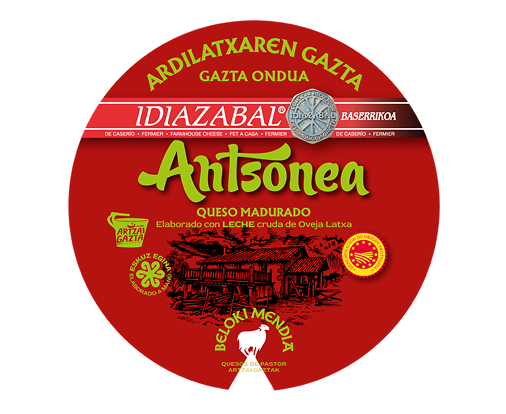 Antsonea Natural