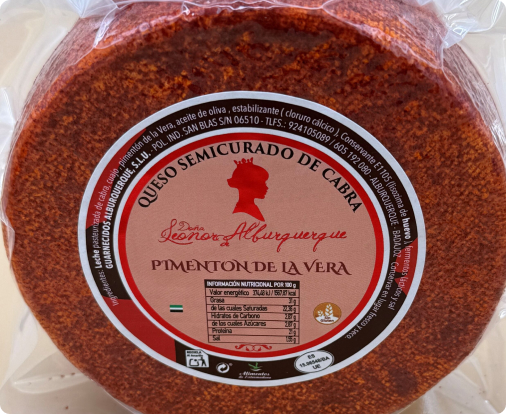 Cabra con Pimentón