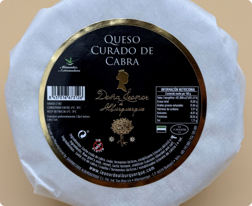 Curado de Cabra