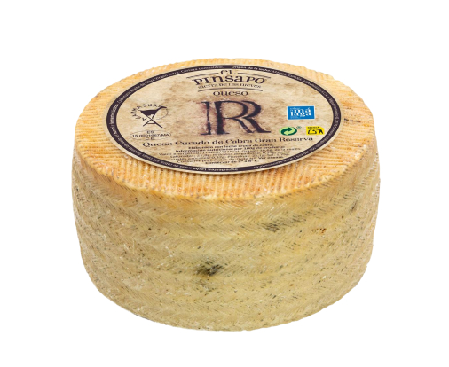 Queso Curado de Cabra Gran Reserva