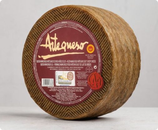 Añejo leche cruda