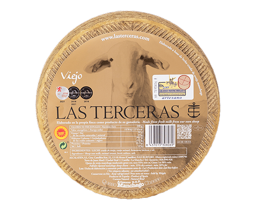 Queso Manchego Viejo