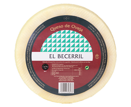 Queso Tierno El Berrecil