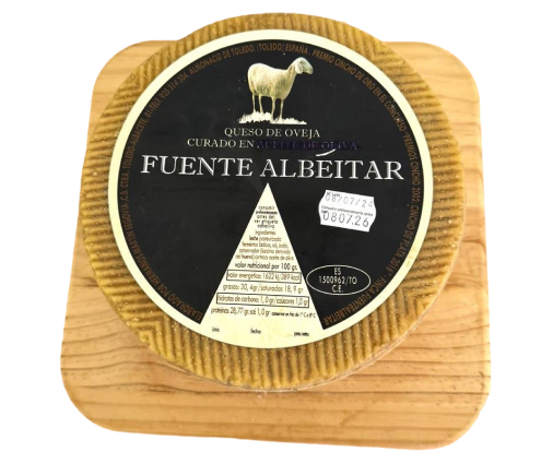 Queso Viejo de oveja +10 Meses