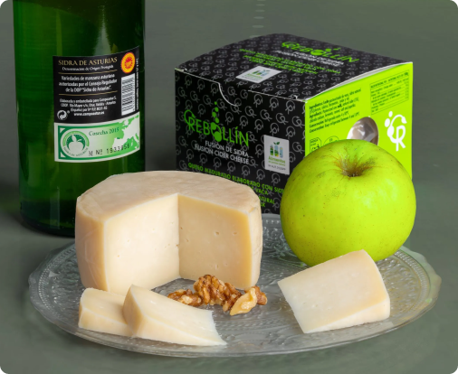 Fusión de sidra