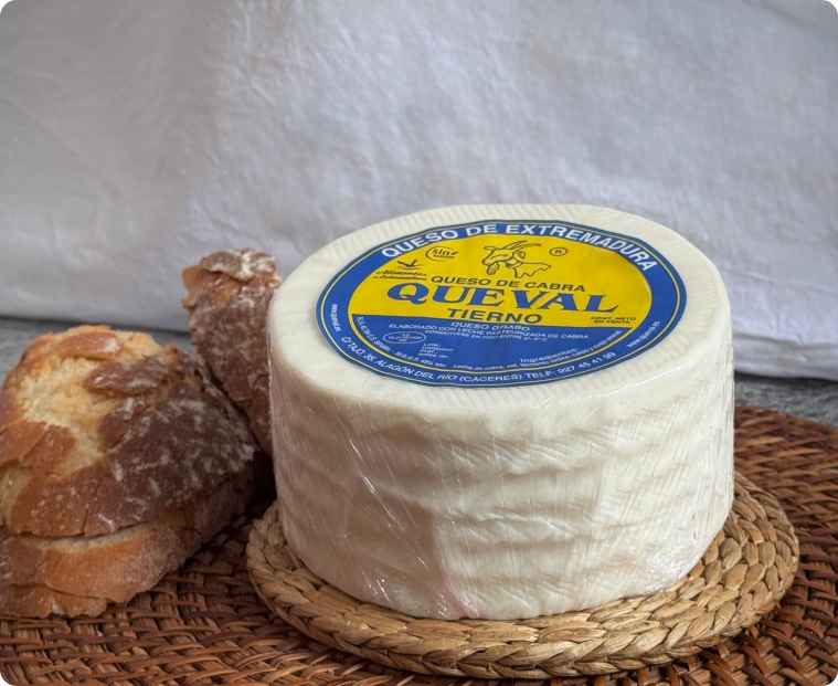Queso de cabra tierno
