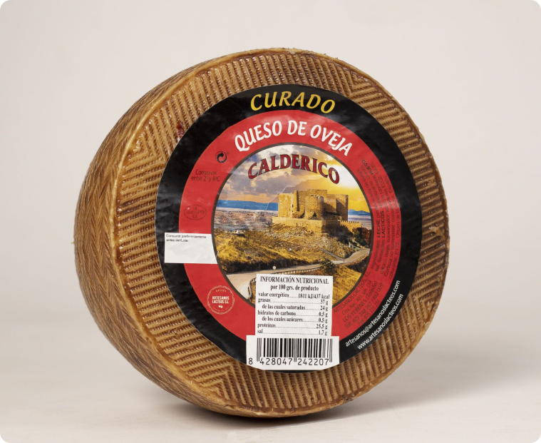 Calderico Curado