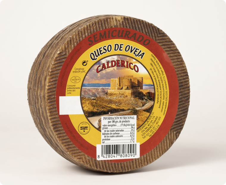 Calderico Semicurado