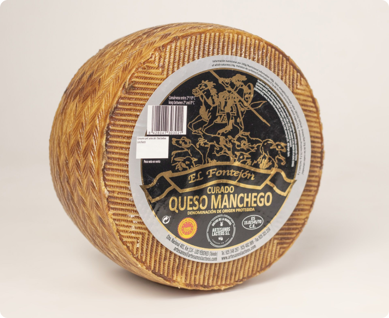 El Fontejón Curado