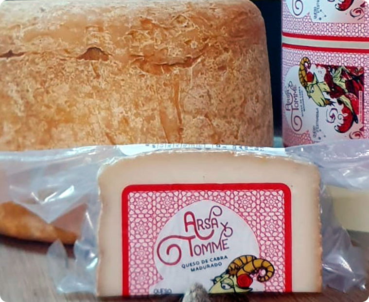 Arsa y Tomme