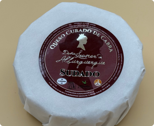 Cabra Sudado
