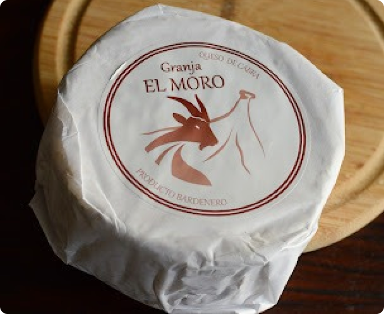 Semicurado de cabra