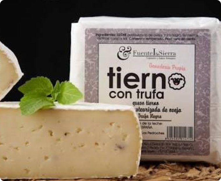 Tierno con Trufa