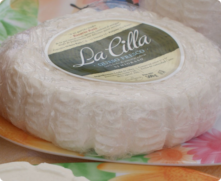 Fresco de Cabra