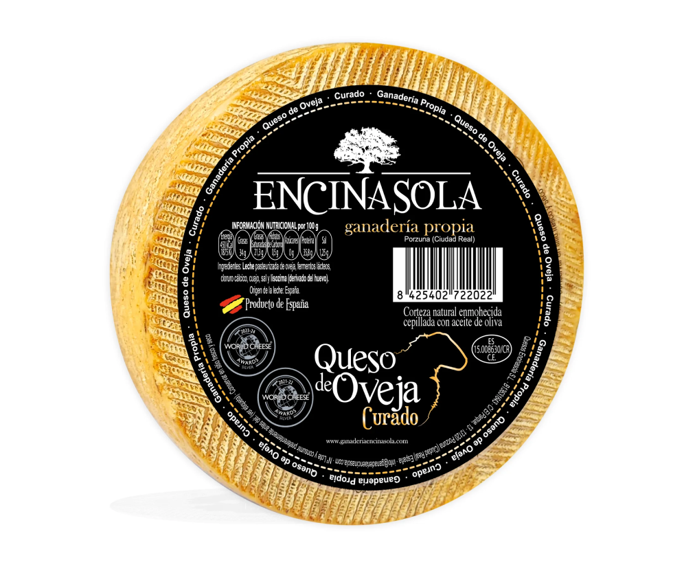 Curado Encinasola