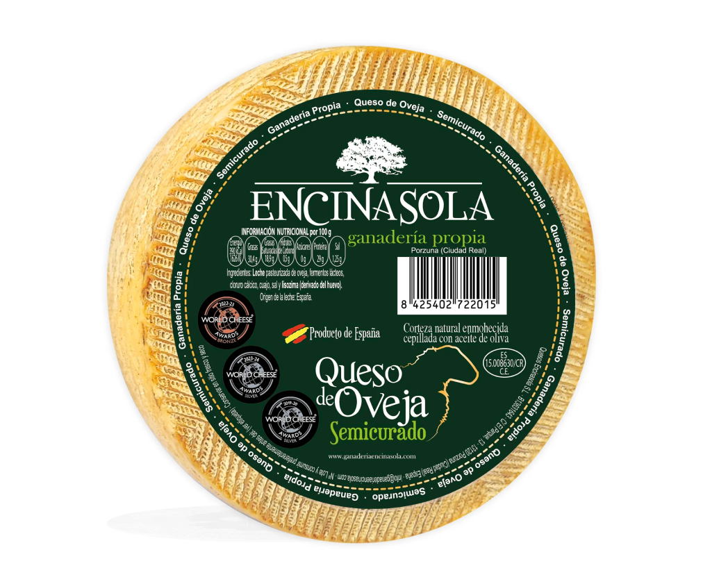 Semicurado Encinasola