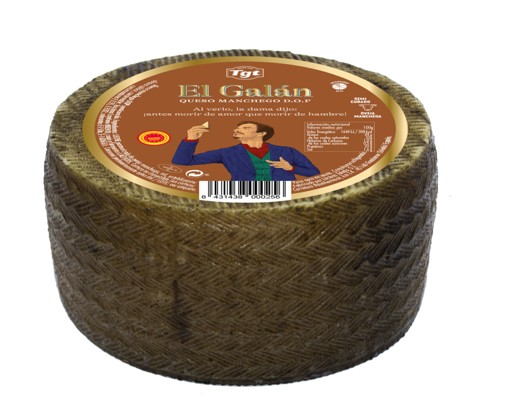 El Galán Semicurado