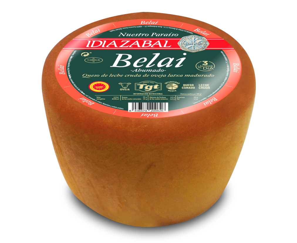 Belai Ahumado
