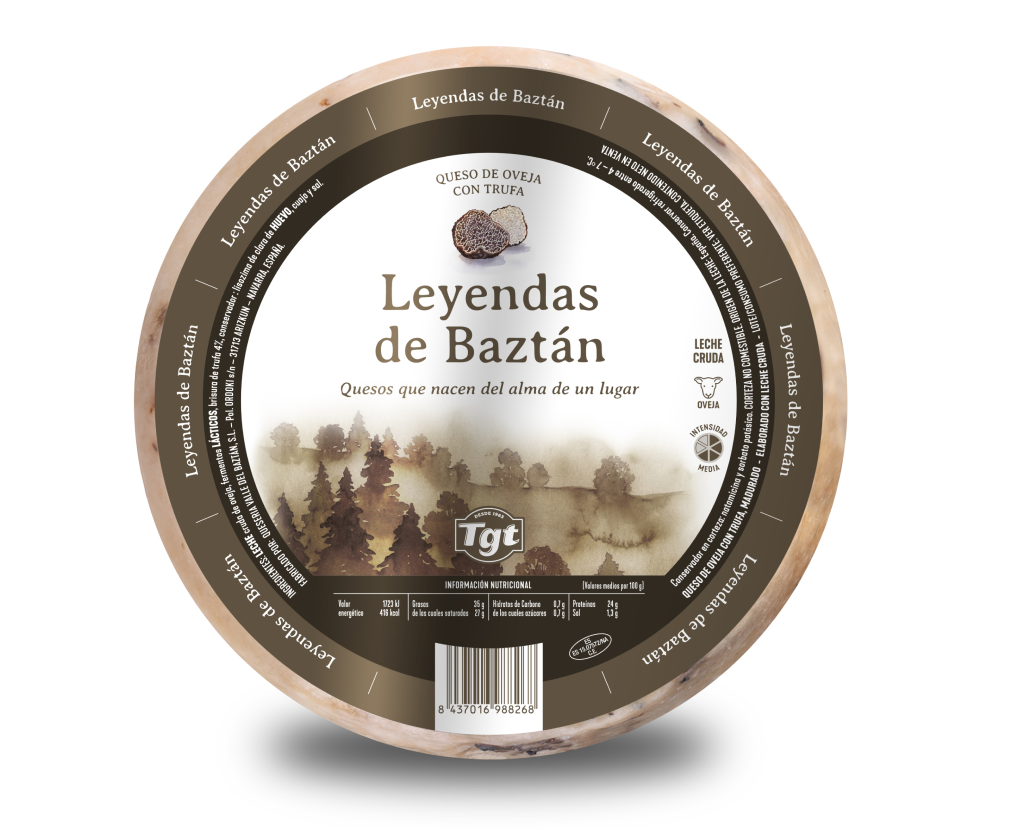 Leyendas Baztán Oveja Trufa