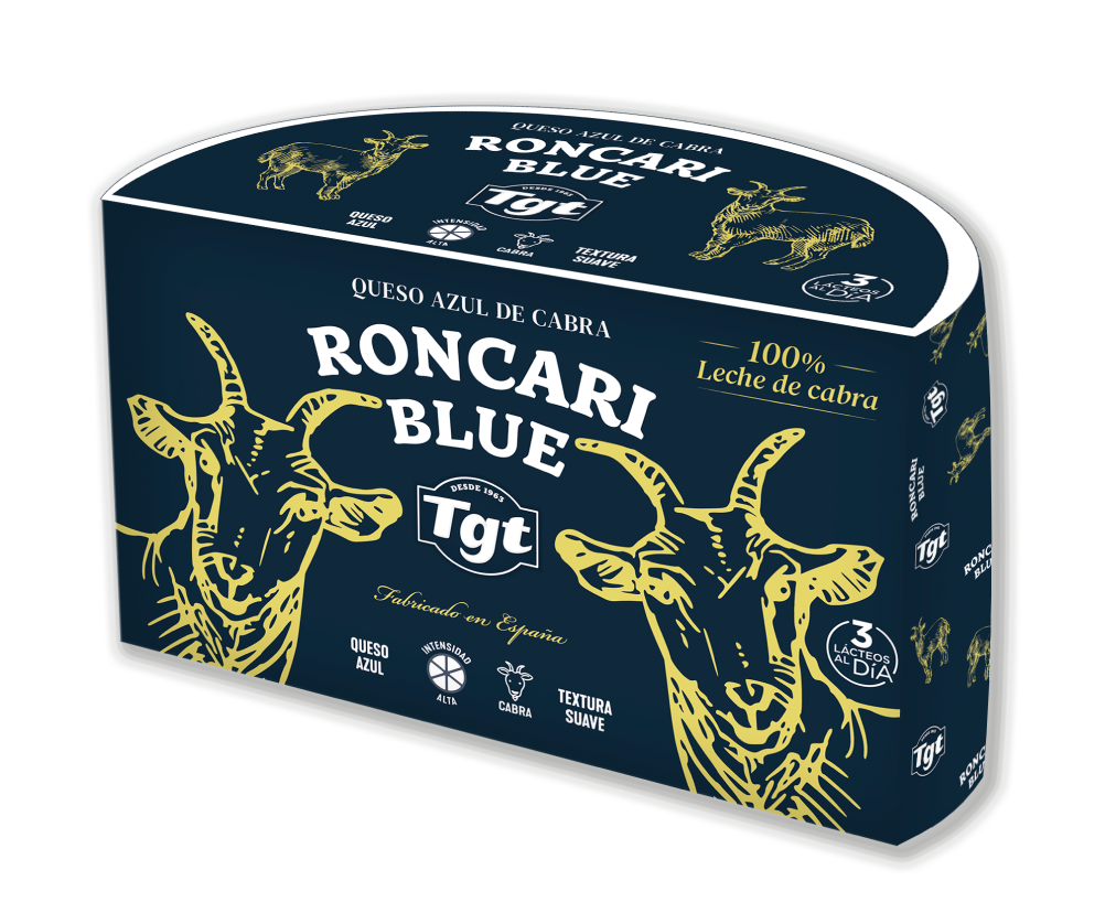 Roncari Blue Cabra
