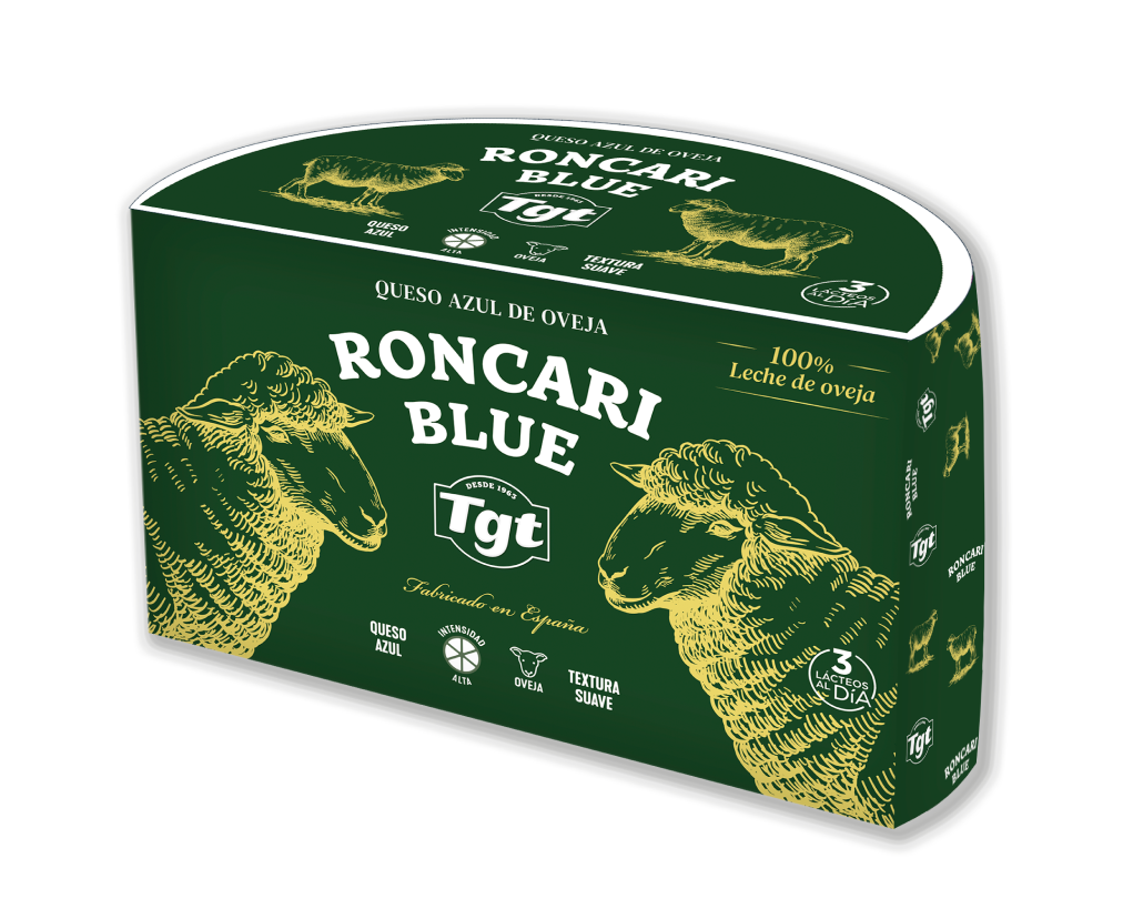 Roncari Blue Oveja