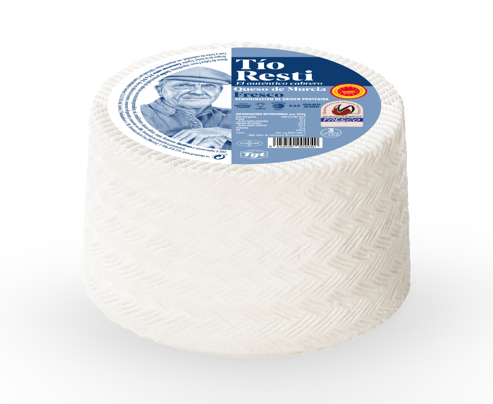 Queso Murcia Fresco